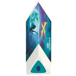 Maped Radierer »PYRAMIDE DRAGON« 3 Stück mehrfarbig