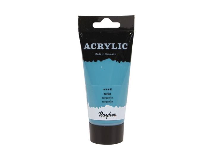 Acrylic, Künstleracrylfarbe, SB-Tube 75ml