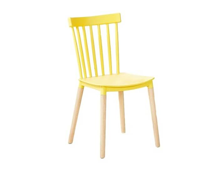 IXMLDAXD Der Stuhl, Modern Farmhouse Dining Room Side Chair Set - Mid Century Design for Kitchen, Living & Bedroom of 2(C,Set of 1)