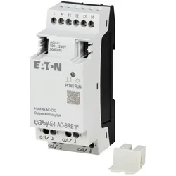 Eaton EASY-E4-AC-8RE1P 197514 SPS-Erweiterungsmodul, Relais