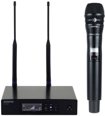 Shure QLXD24/KSM8B H51