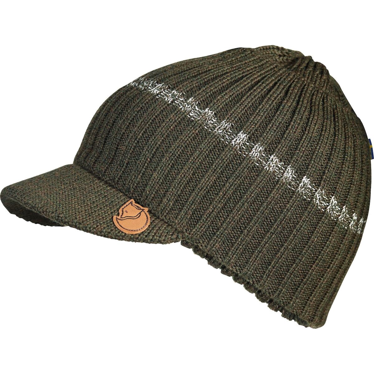 Fjällräven Lappland Balaclava Cap dark olive (633) One Size F77385-633-One Size