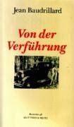 Jean Baudrillard - Von der Verführung - Preis vom 30.09.2026 09:01:18 h