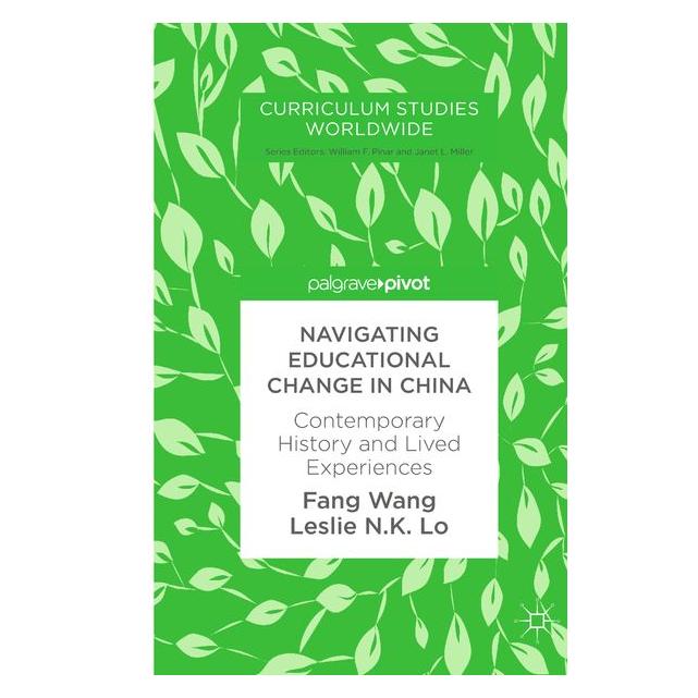 Springer Wang:Navigating Educational Change in C (Englisch, Hardcover, Fang Wang, Leslie N.K. Lo) (9783319636146)