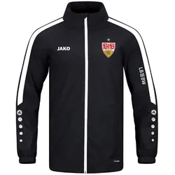JAKO VfB Stuttgart Power Allwetterjacke 2026/27 800 - schwarz 3XL