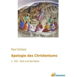Apologie des Christentums, Fachbücher von Paul Schanz