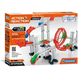Clementoni Action & Reaction - Einsteigerset