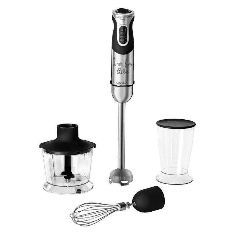 Cecotec Blender Titanium Full 4062 (1000 W) (04062)