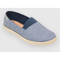 Quiksilver Espadrilled Slip-Ons denim Gr. 40