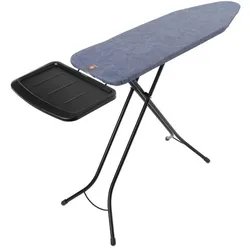 brabantia Bügelbrett 124x38 cm Blau