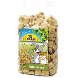 JR FARM Hafer-Ecken 100g Kleintiersnack