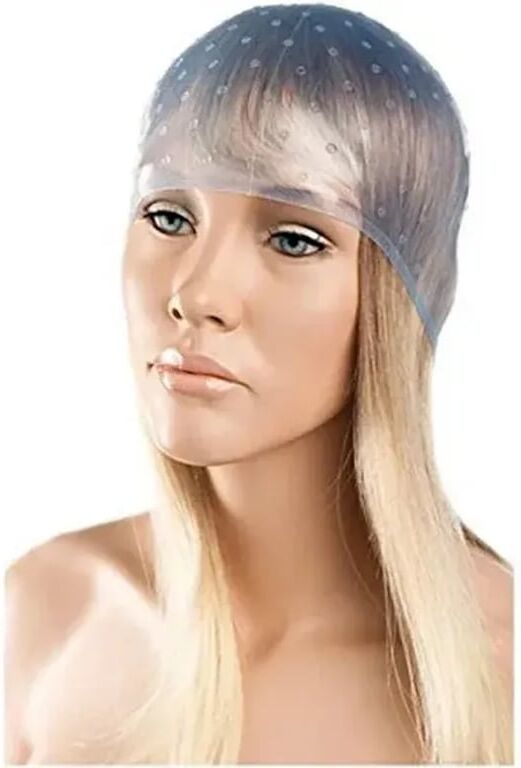 Eurostil Gorro Silicon Mechas Especial