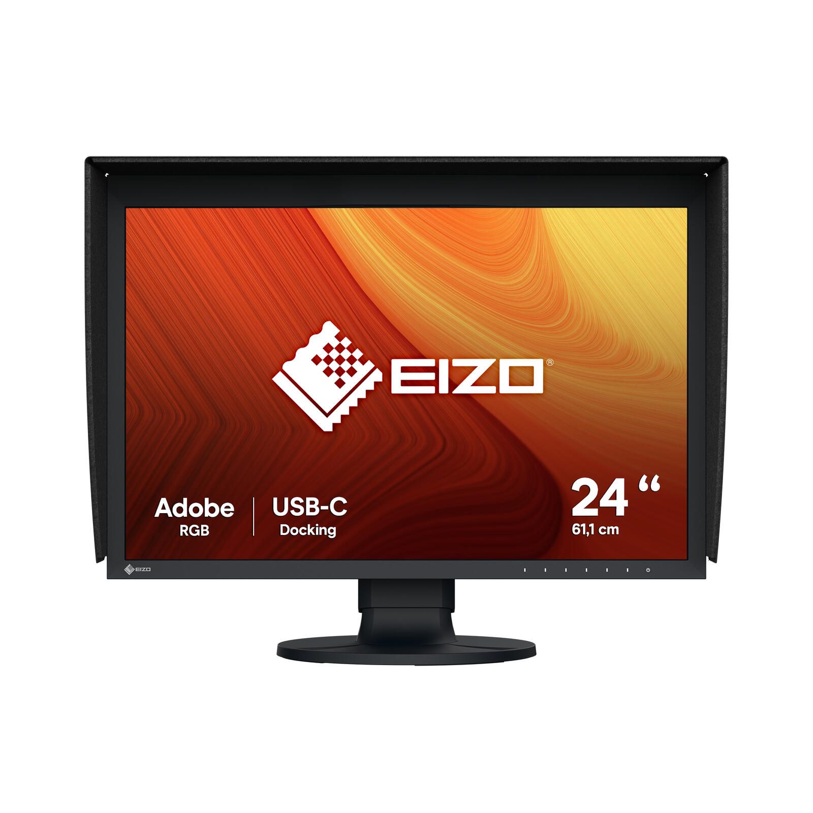 EIZO ColorEdge CG2400S Grafik Monitor 61 cm (24")