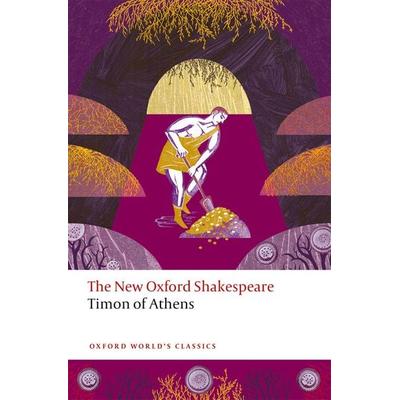 Timon of Athens, Taschenbuch von William Shakespeare, Oxford University Press, 978-0-19-891606-2