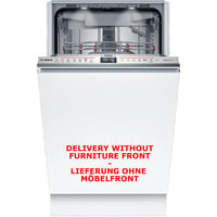 SPV6EMX09 Serie 6, Spülmaschine 45 cm, Home Connect