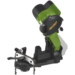 Procraft, Schärfgerät, SK20bb Akku Kettenschleifgerät 20 V 108 mm Solo - ohne Akku, ohne Ladegerät