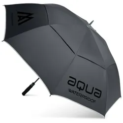 Big Max Aqua Golfschirm grau