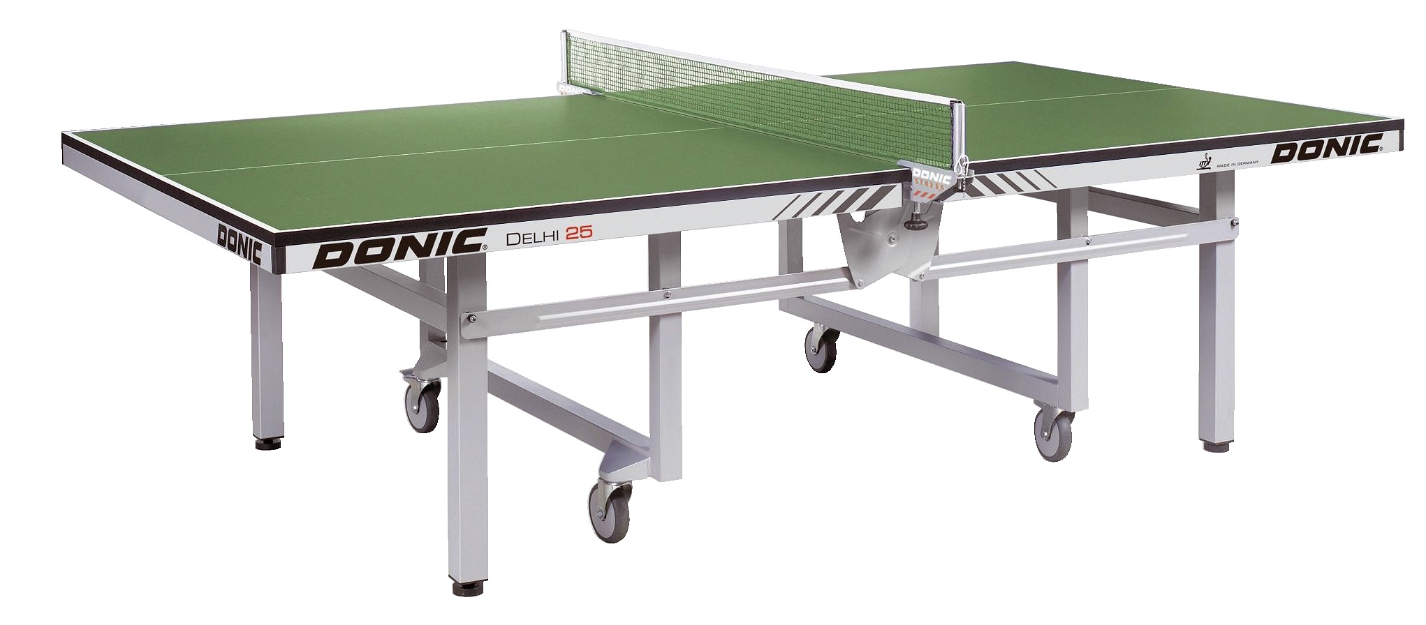 Donic Tischtennisplatte "Delhi 25", ITTF, Blau