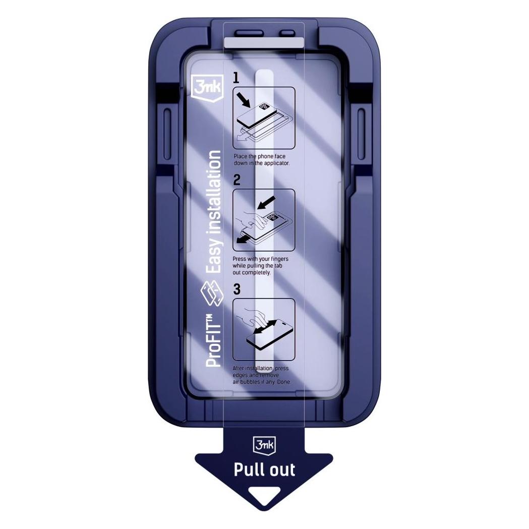 3MK Google Pixel 10A - Hardglass Max (1 Stk., Google Pixel 10a) (69631521)
