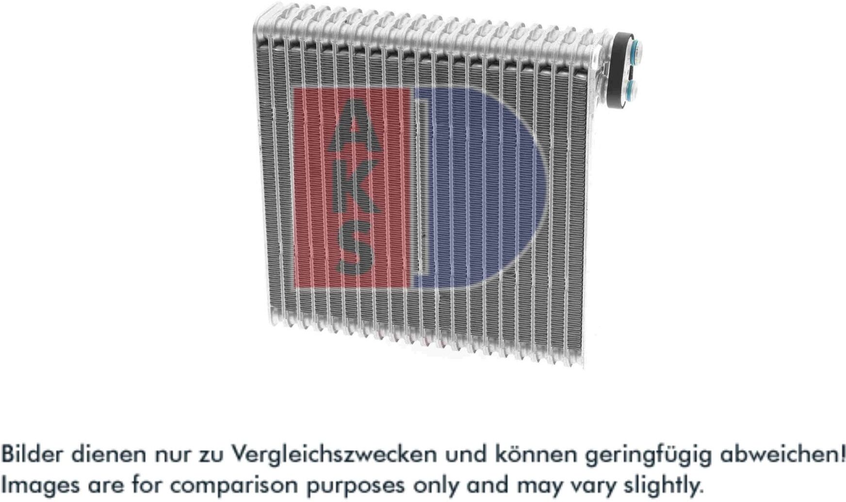 Aks Dasis Verdampfer, Klimaanlage 820281n Für Toyota