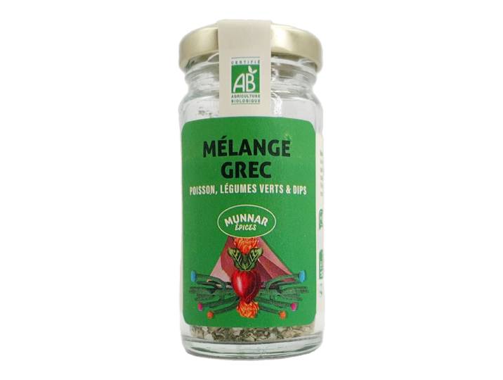 MUNNAR Mélange Grec 30 g