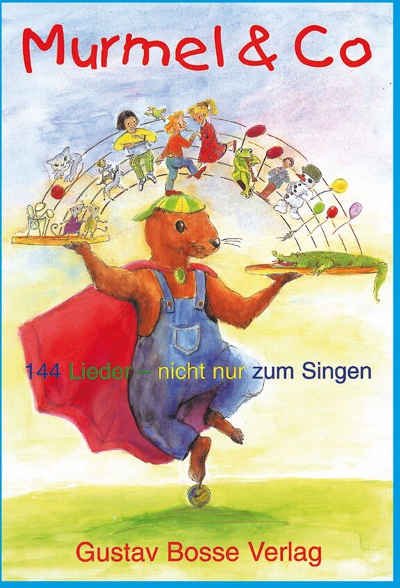 Beate Robie - Spiel und Klang - Musikalische Früherziehung mit dem Murmel. Für Kinder zwischen 4 und 6 Jahren: Murmel & Co., Liederbuch: 144 traditionelle und neue ... für die Liedbegleitung mit der Gitarre - Preis vom 30.09.2026 22:30:23 h