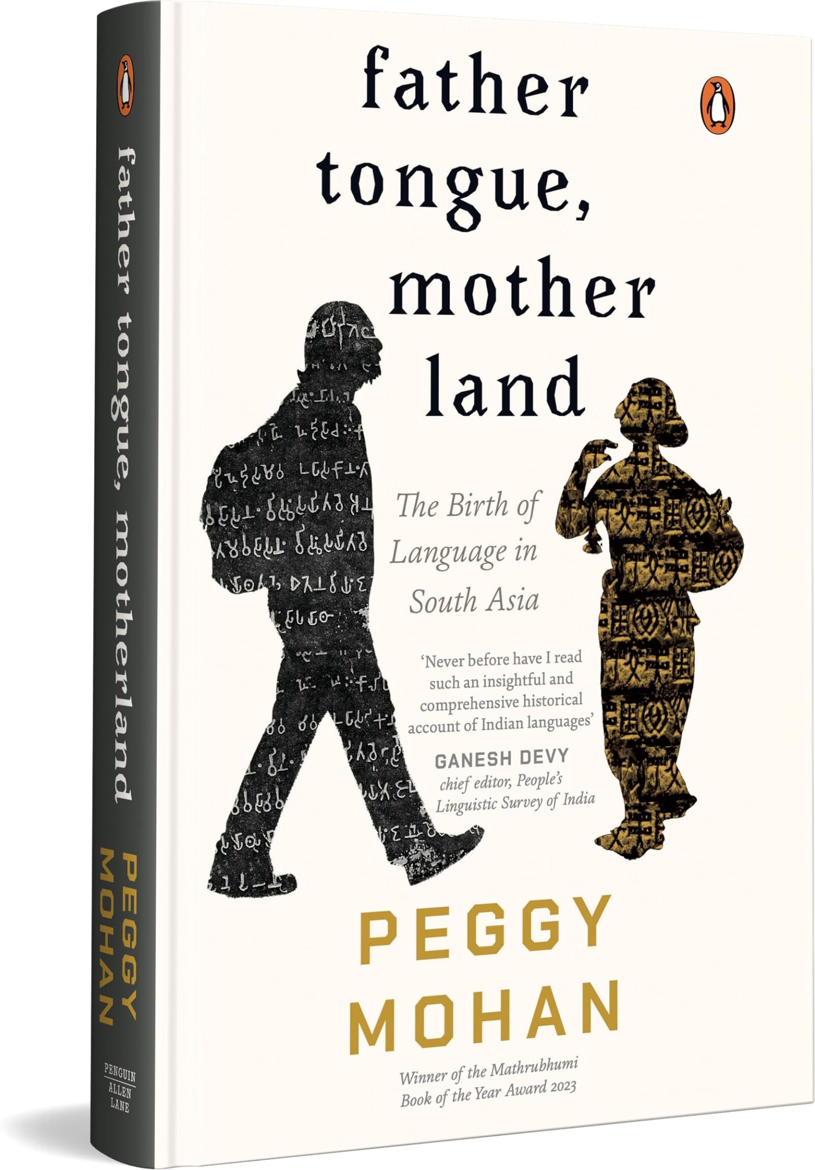 Peggy Mohan - Father Tongue, Motherland: The Birth of Languages in South Asia - Preis vom 09.10.2026 07:28:09 h