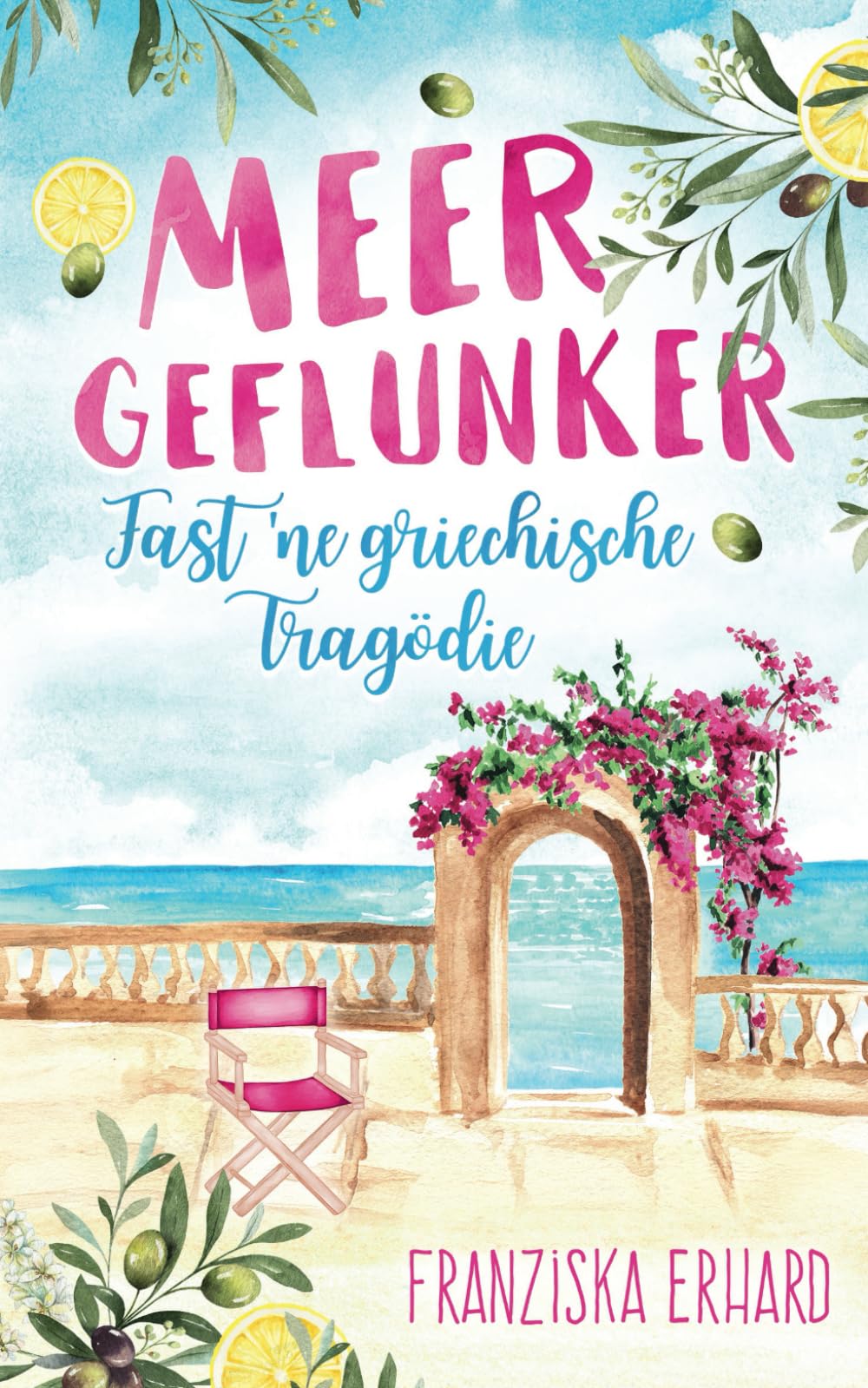 Meergeflunker - Fast 'ne griechische Tragödie - Preis vom 02.10.2026 23:42:20 h