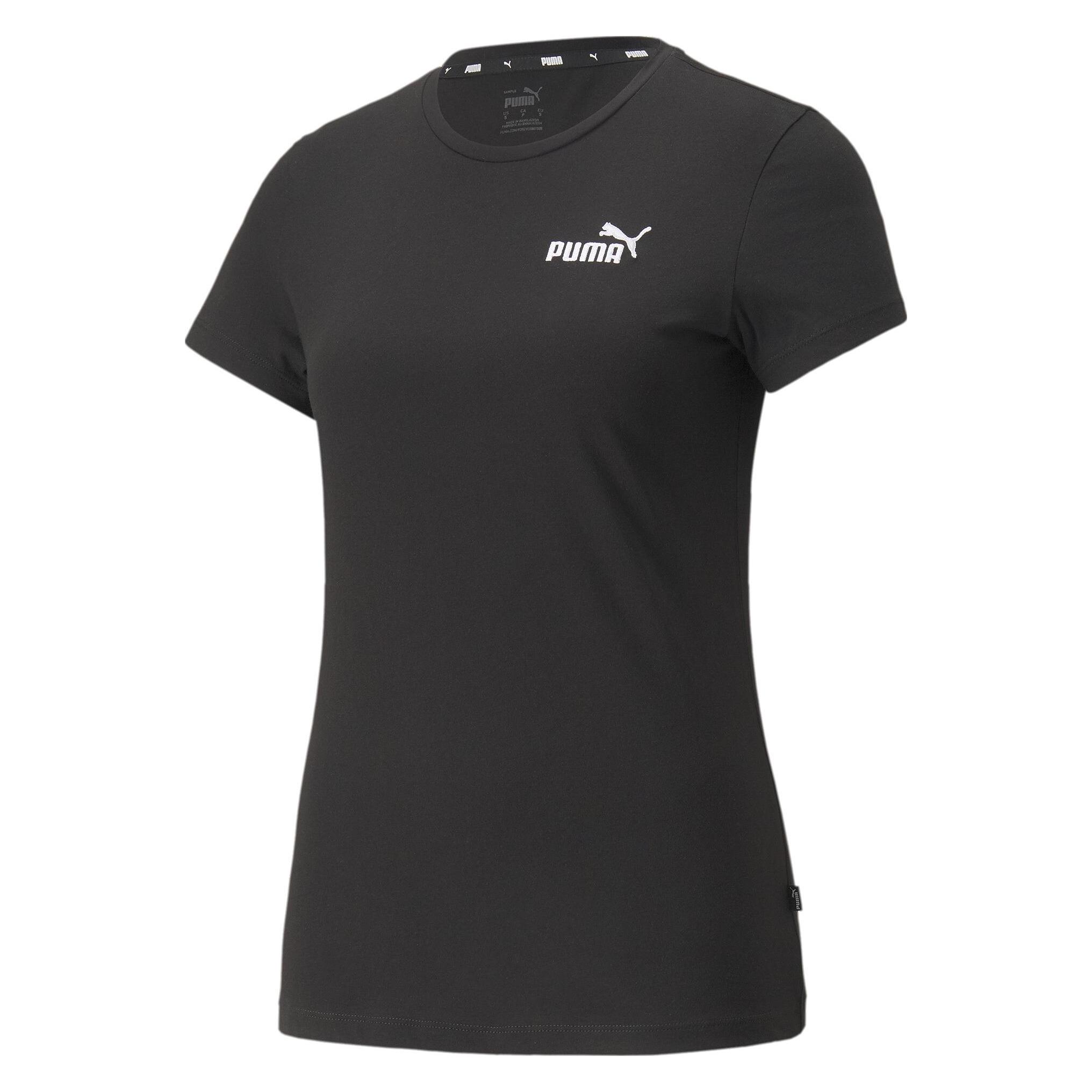 Puma ESS+ Embroidery Tee (XS) (848331_01)