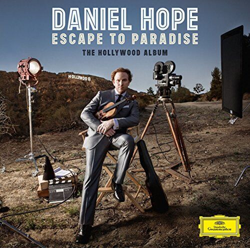 Daniel Hope - Escape to Paradise - The Hollywood Album - Preis vom 30.09.2026 09:01:18 h