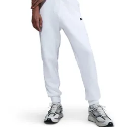 NIKE Club Fleece Jogginghose Herren 100 - white/white/black XXL