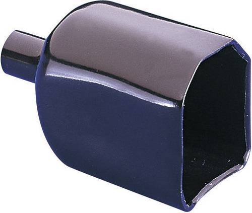 Bulgin 11987 Abdeckkappe Schwarz