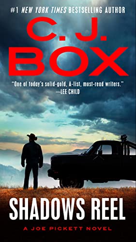 Box, C. J. - Shadows Reel (A Joe Pickett Novel, Band 22) - Preis vom 01.10.2026 17:08:56 h