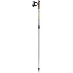 LEKI Nordic Walkingstöcke Spin Shark SL, Größe ONE SIZE in Grau Grau