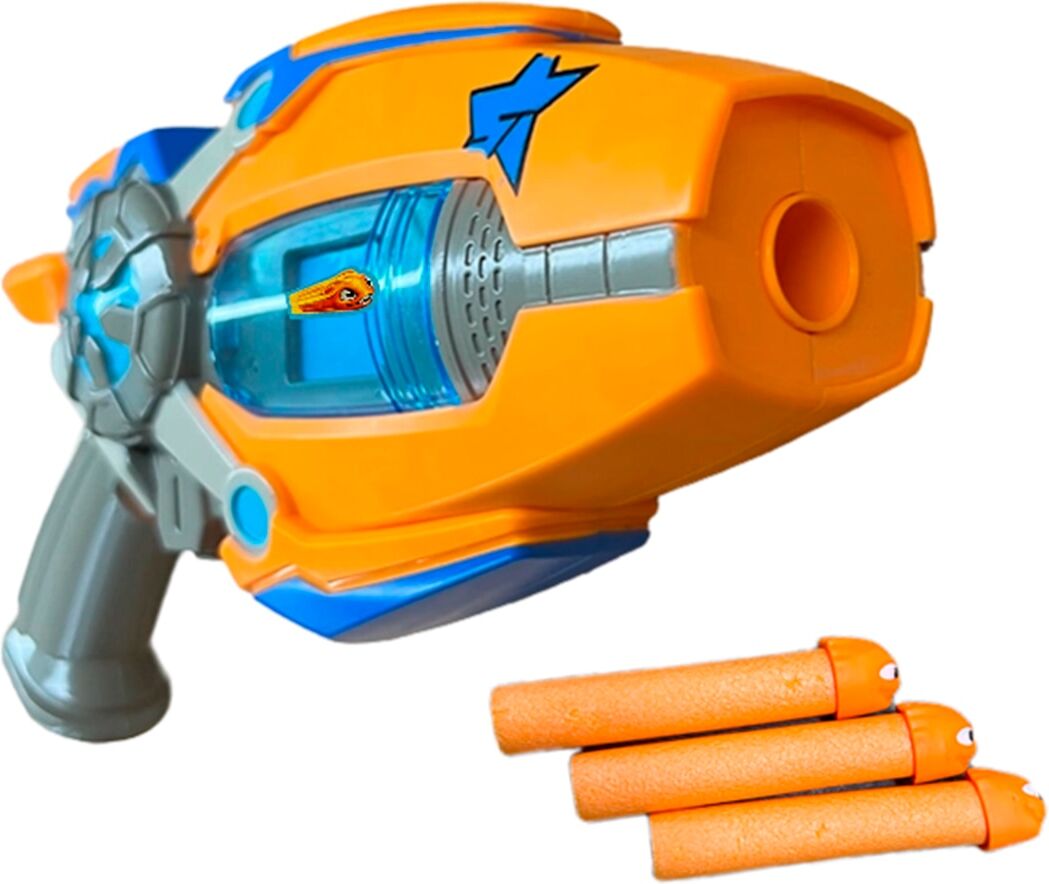 Bizak Pistola de juguete Slugterra .