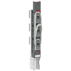 ABB Stotz S&amp;J Sich. Lasttrennschalter ZHBM1-3P-V-EFM