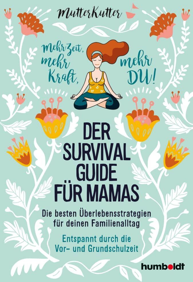 MutterKutter - Der Survival-Guide für Mamas - Preis vom 13.10.2026 19:28:25 h