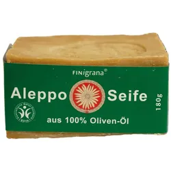 Alepposeife - 100% Olive