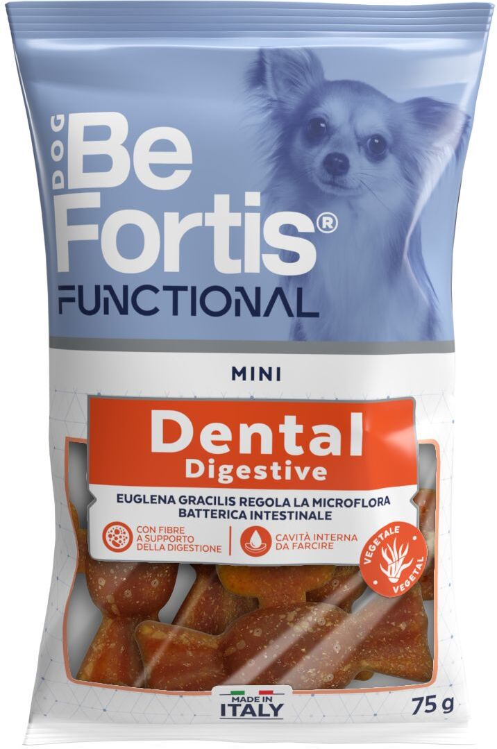 Befortis Functional Snack Cane Dental Digestive 75G