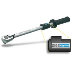 Hazet 5121-2CLT 5121-2CLT Drehmomentschlüssel mit Umschaltknarre 1/2 (12.5 mm) 20 - 120 Nm