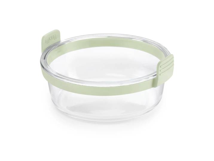 Lékué Lékué Airfryer ronde glazen vorm Transparent