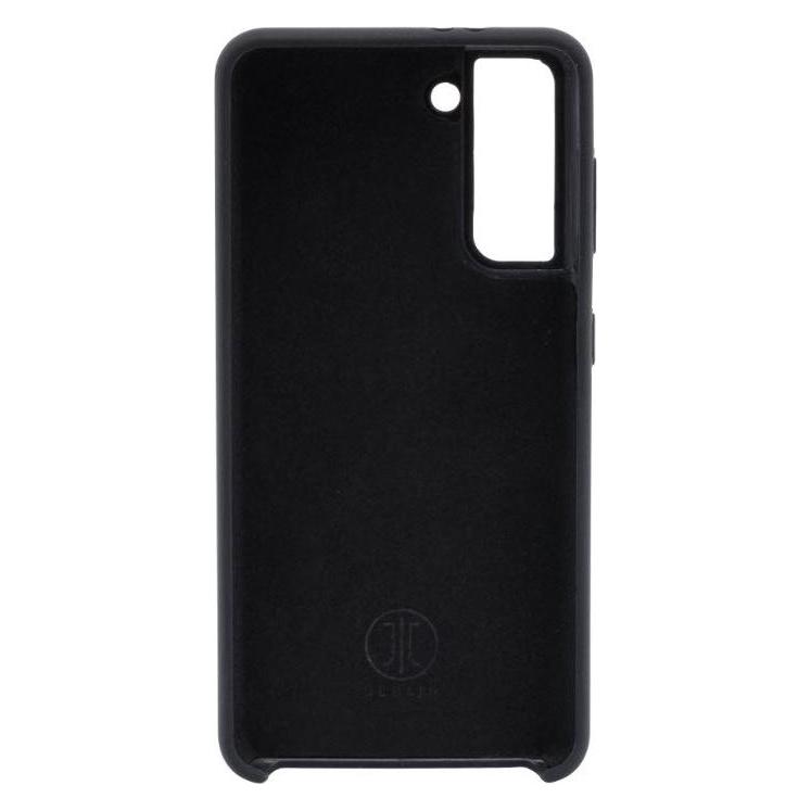 JT Berlin Steglitz Backcover Samsung Galaxy S21+ (5G) Schwarz (Samsung Galaxy S21+) (10728)
