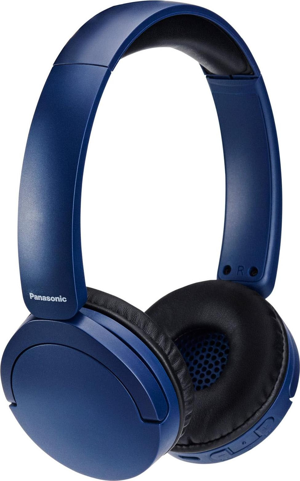 Panasonic RB-HF630BE-A Blauwe Draagbare Bluetooth Speaker