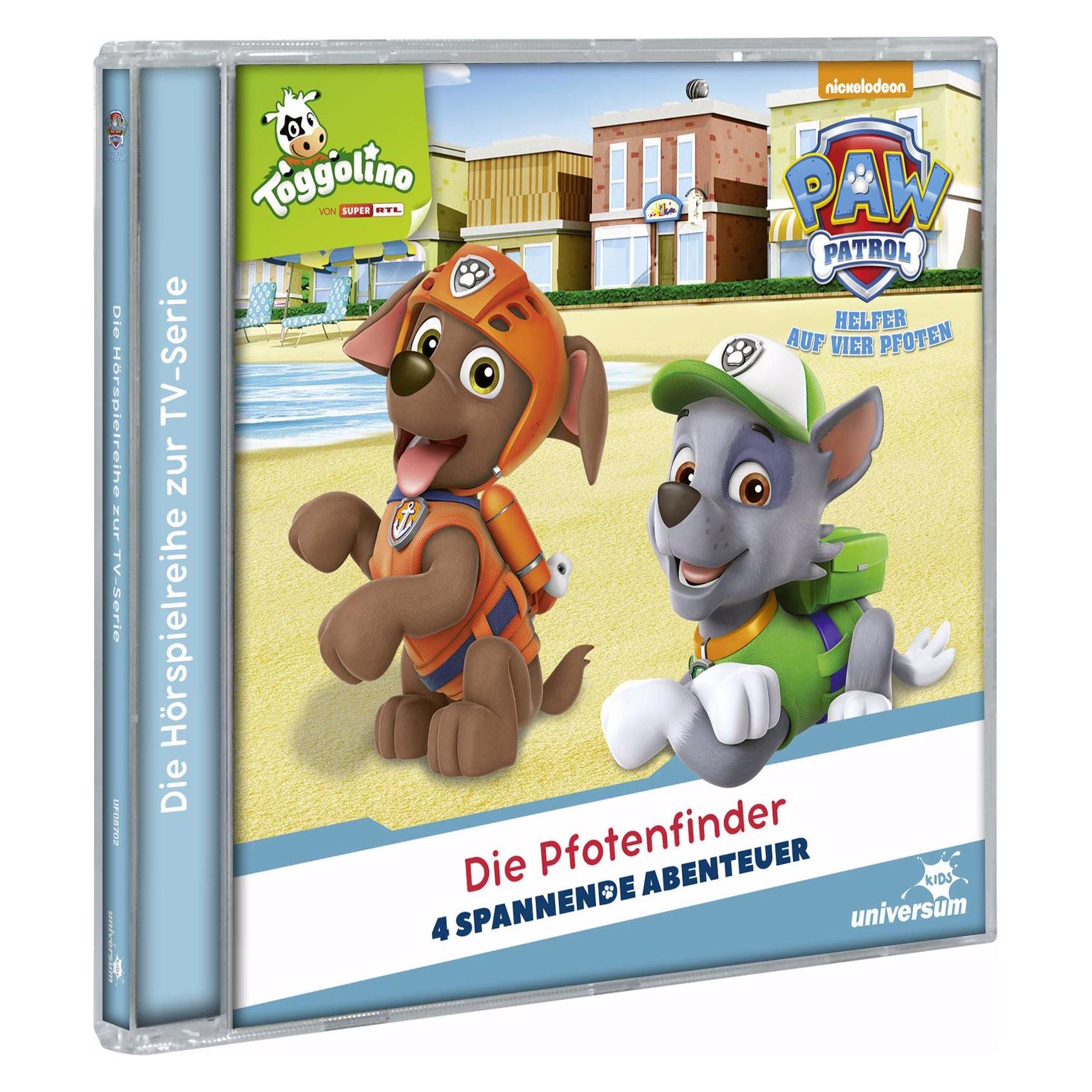 Universum Paw Patrol CD 11 (22908702)