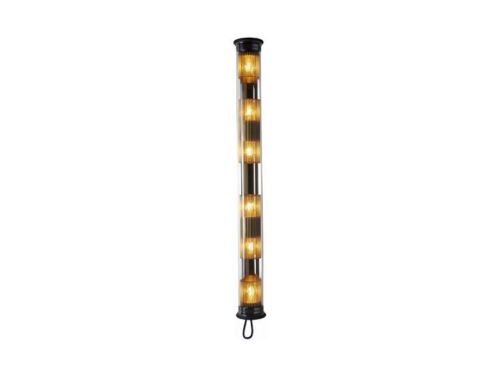 DCW éditions - Applique d'extérieur In the tube - Or - Verre borosilicaté - Designer D. Perrault & G. Lauriot-Prévost