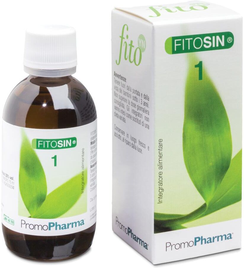 Promopharma Fitosin  1 Gtt 50ml