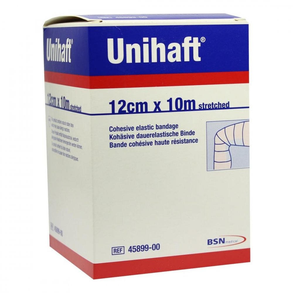 BSN medical GmbH Unihaft Idealbinde 10mx12cm 03421498