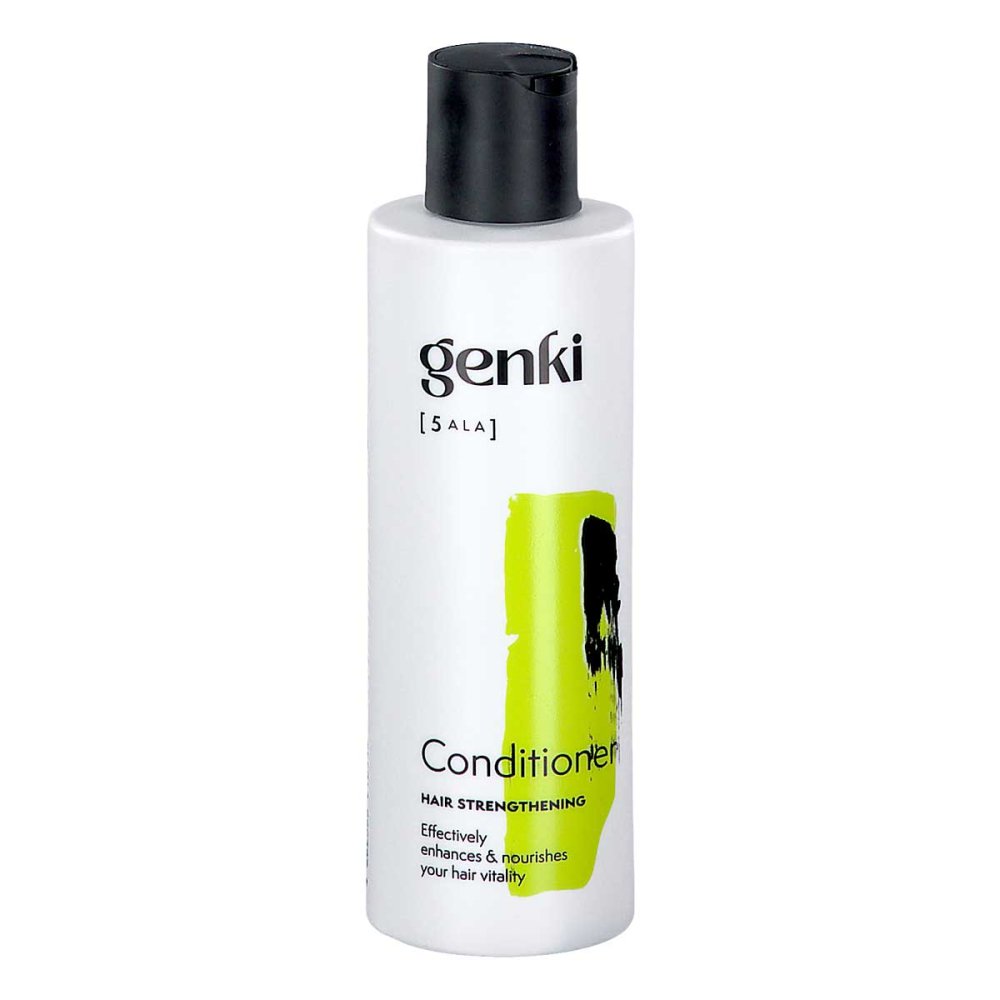 SBI ALApromo GmbH Genki Hair Strengthening Conditioner 08106461