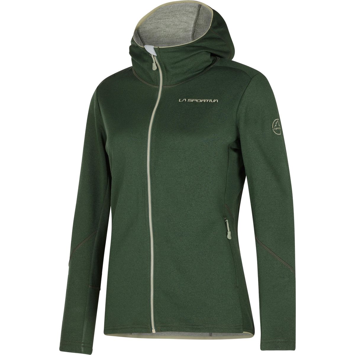 La Sportiva Cosmic Hoody Women forest/tea (711730) M M35711730-M