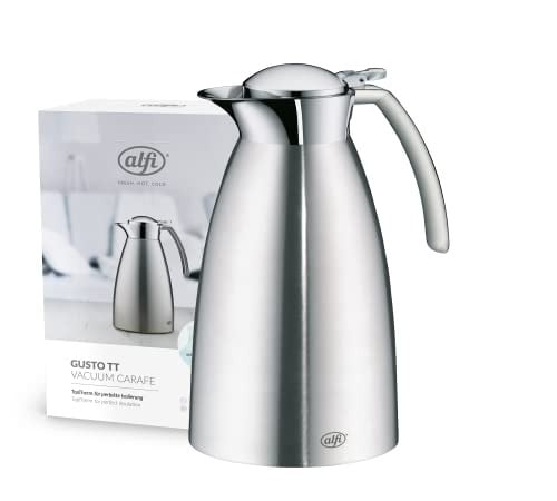 Alfi Gusto TT Thermoskan 1,0 l Roestvrij staal Mat